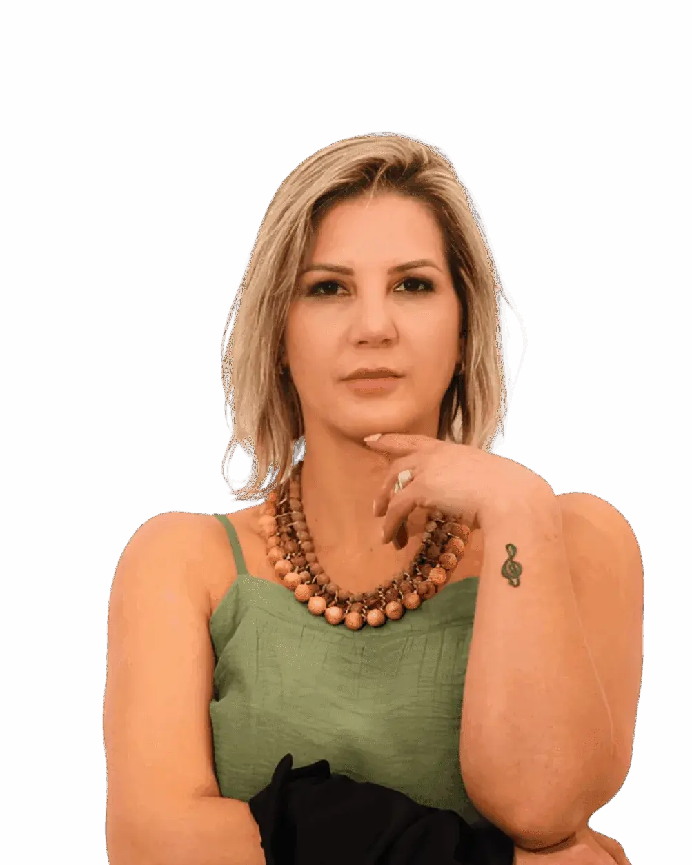 Audre Rocha, facial and body aesthetics specialist